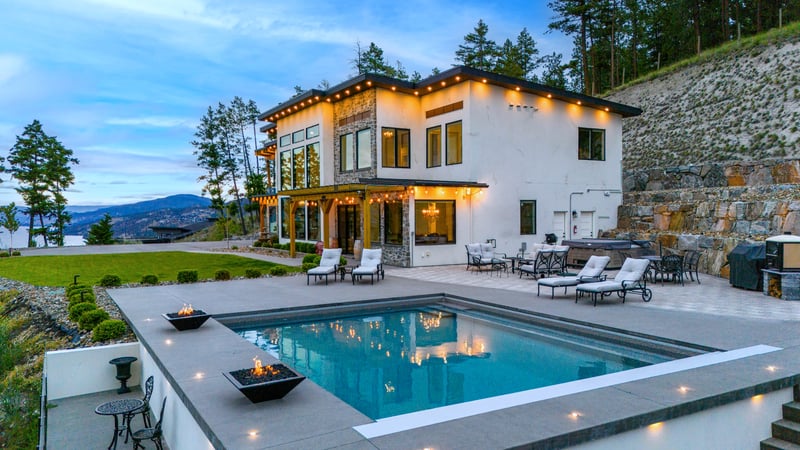 Luxury estate at 3151 Shayler Road, Kelowna, BC — photo 30