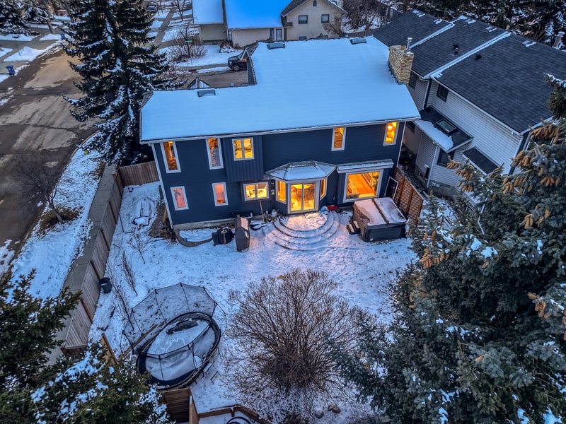 Luxury estate at 76 Stradbrooke Way Southwest, Calgary, AB — photo 39