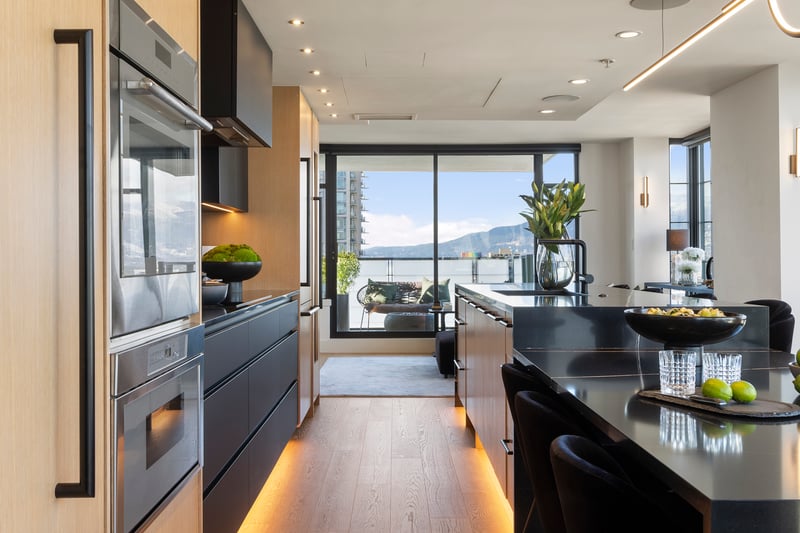 Luxury estate at 1255 Seymour Street ph 3401, Vancouver, BC — photo 6