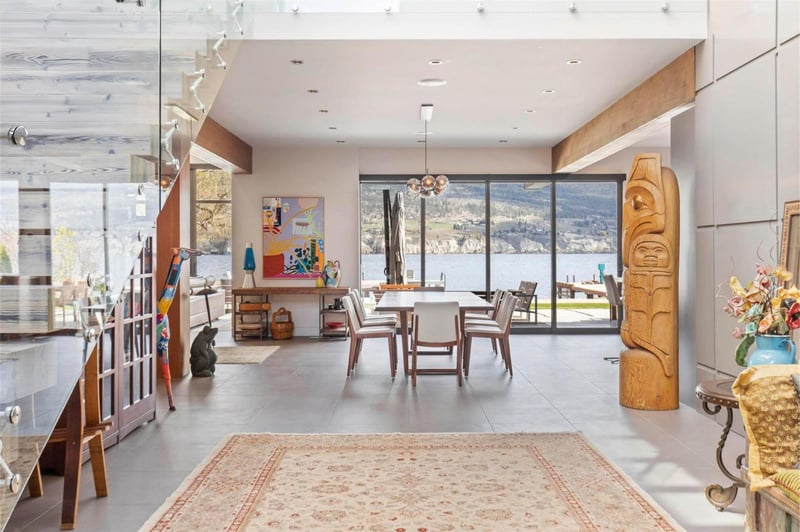Luxury estate at 5818 Dale Avenue, Summerland, BC — photo 7