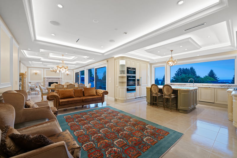 Luxury estate at 2540 Mathers Avenue, West Vancouver, BC — photo 21