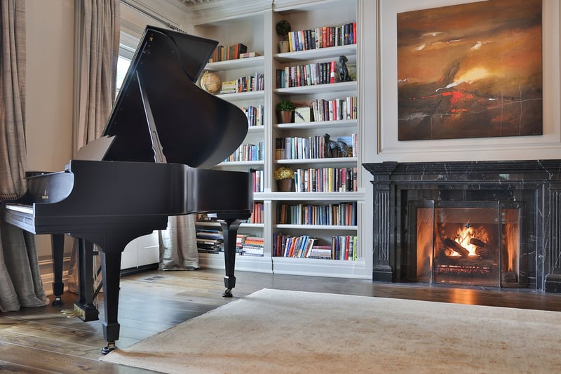 Luxury estate at 20 Cluny Drive, Toronto, ON — photo 20