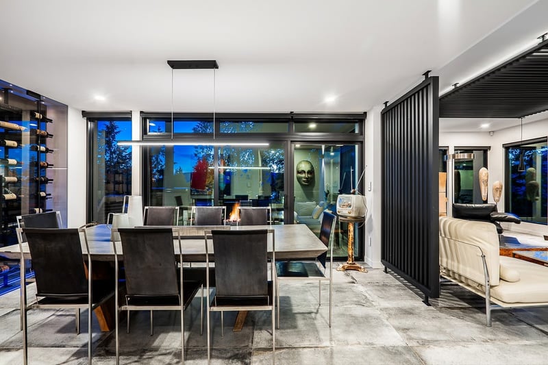 Luxury estate at 5325 Montiverdi Place, West Vancouver, BC — photo 9