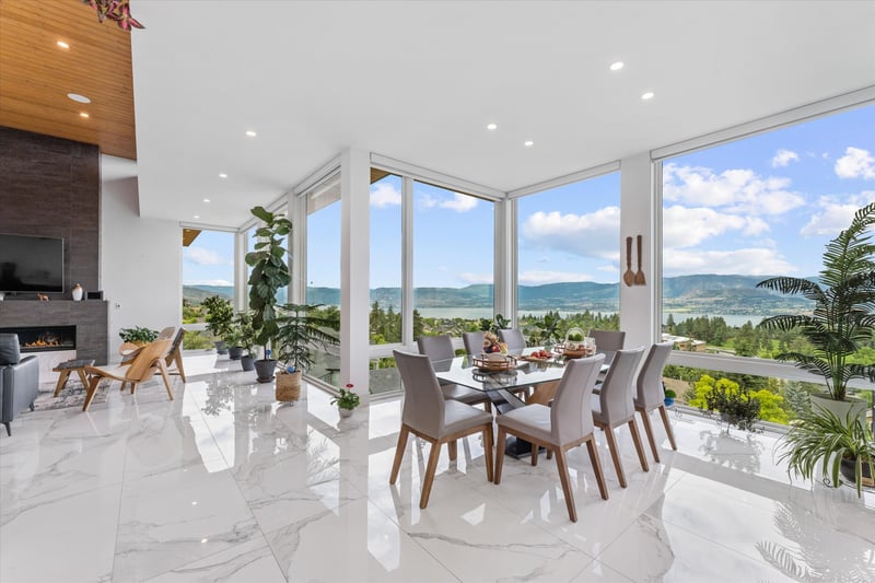 Luxury estate at 449 Swan Drive, Kelowna, BC — photo 9