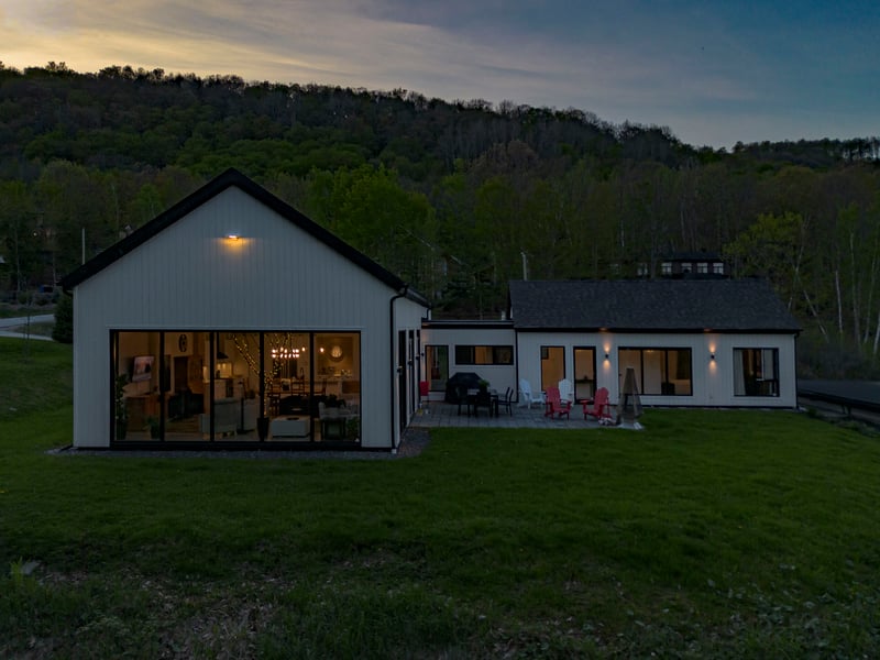 Luxury estate at 145 Rue des Méandres, Canton de Hatley, QC — photo 4