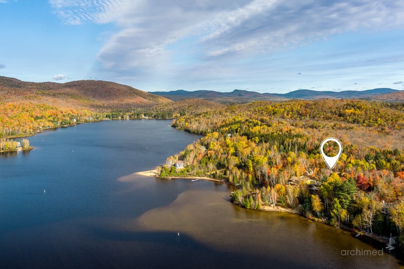 Luxury estate at 183 Chemin St Guillaume #180, Saint-Donat-de-Montcalm, QC — photo 71