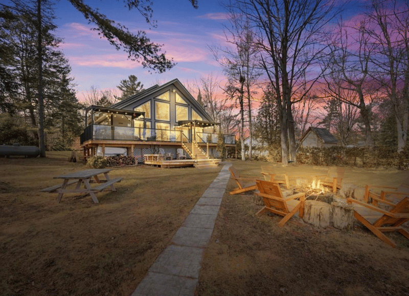 Luxury estate at 7609 Somerset Park, Washago, ON — photo 5