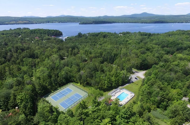 Luxury estate at 291 Chemin du Nordet, Magog, QC — photo 5