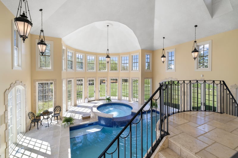 Luxury estate at 116 Church Ranches Place, Calgary, AB — photo 35