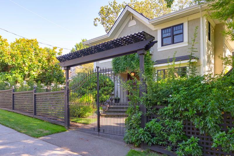 Luxury estate at 1517 Maud Street, Victoria, BC — photo 61