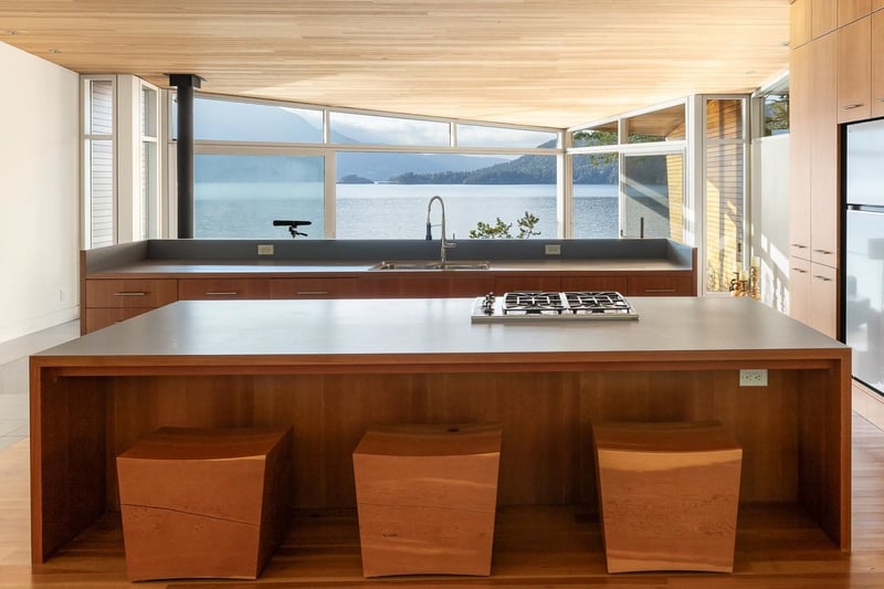 Luxury estate at 671 Bowen View Road, Port Mellon, BC — photo 15