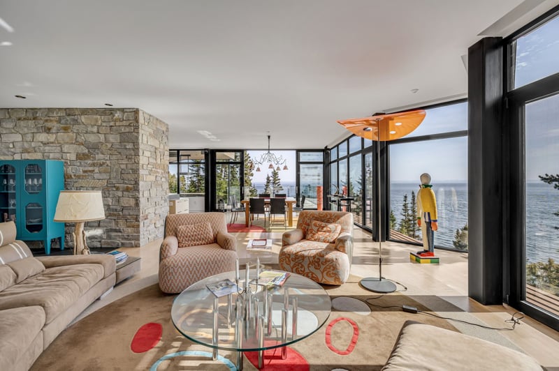 Luxury estate at 510 Rue St Raphaël, La Malbaie, QC — photo 15