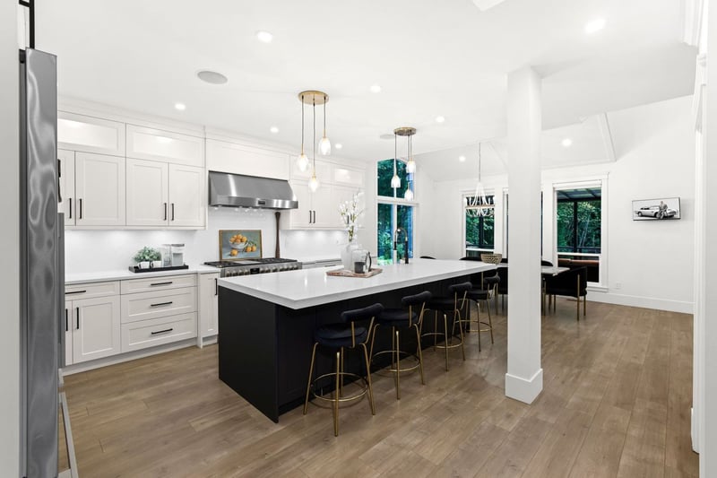 Luxury estate at 10691 Salisbury Drive, Surrey, BC — photo 12