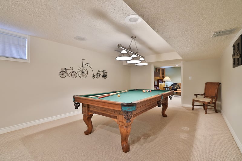 Luxury estate at 1244 Woodland Avenue, Mississauga, ON — photo 31