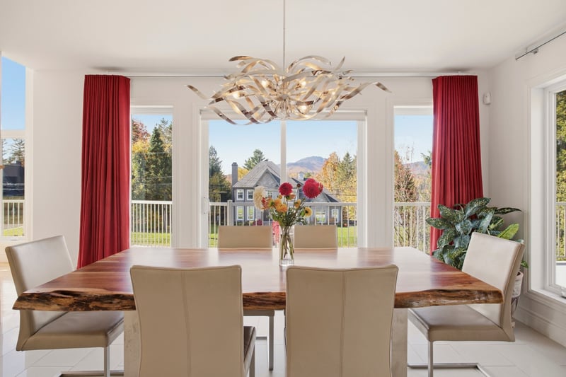 Luxury estate at 34 Rue des Tangaras, Orford, QC — photo 9