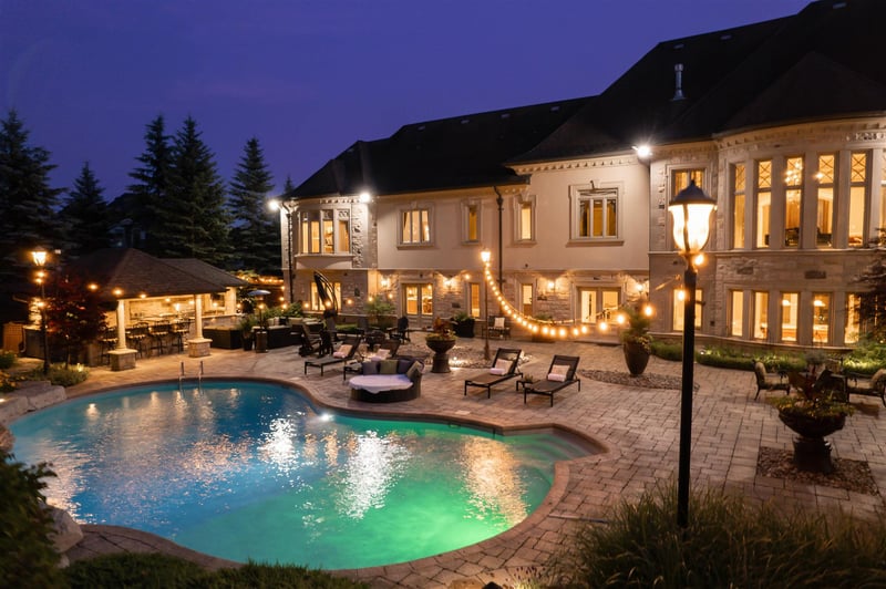 Luxury estate at 95 Eden Vale Dr, King City, ON — photo 19