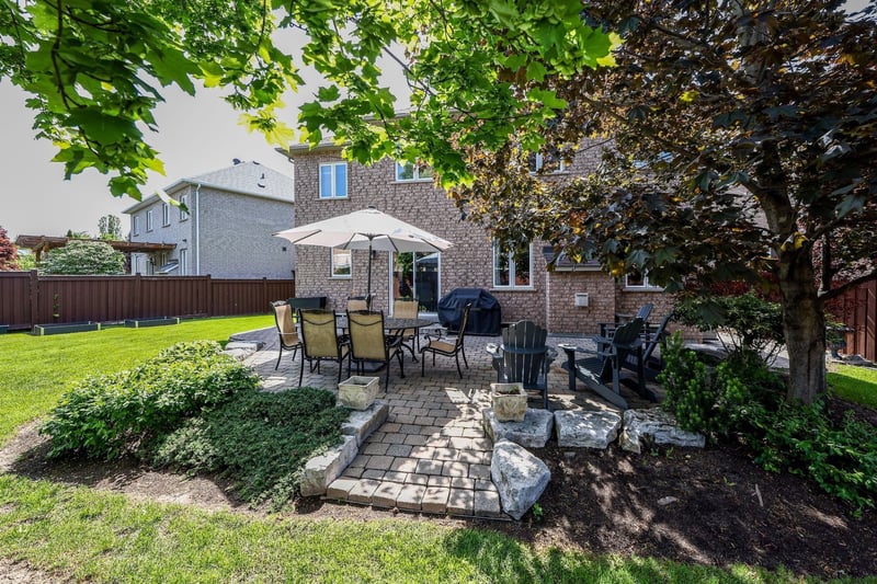 Luxury estate at 140 Humber Forest Court, Vaughan, ON — photo 23