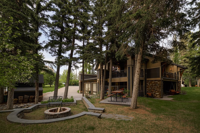 Luxury estate at 9 Mountaineer Close, Lac des Arcs, AB — photo 27