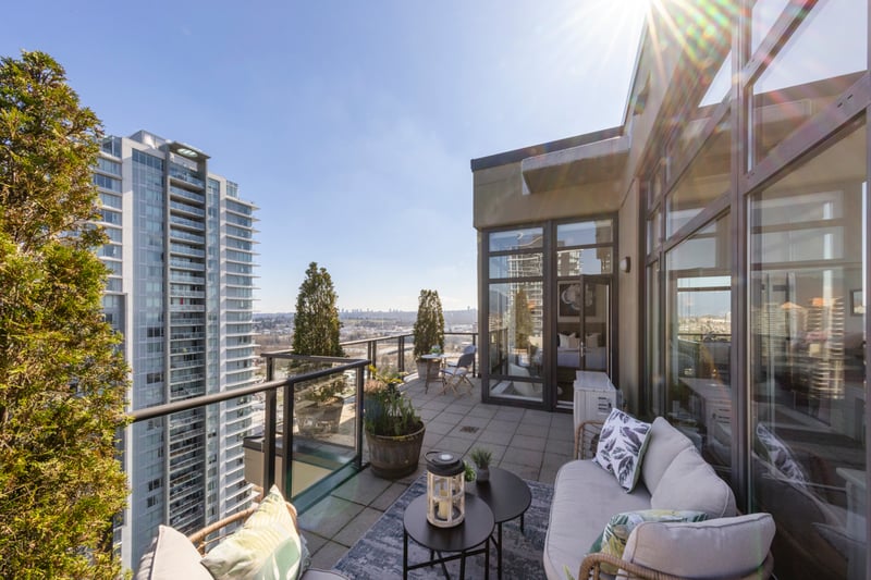 Luxury estate at 2355 Madison Avenue, Burnaby, BC — photo 12
