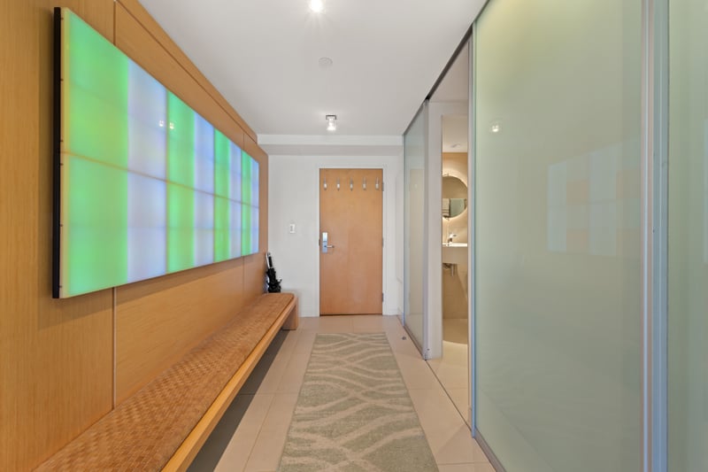 Luxury estate at 27 Alexander Street #708, Vancouver, BC — photo 4