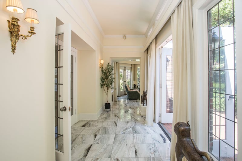 Luxury estate at 4576 Connaught Drive, Vancouver, BC — photo 10