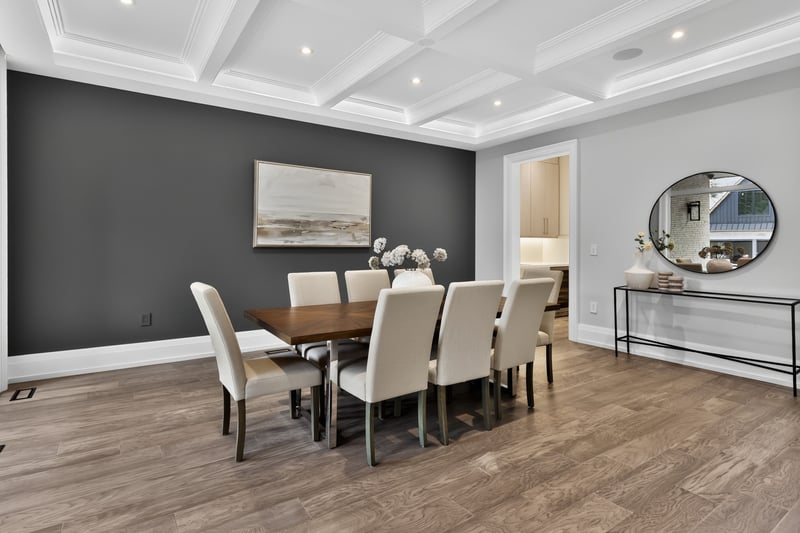 Luxury estate at 533 Carson Lane, Oakville, ON — photo 4