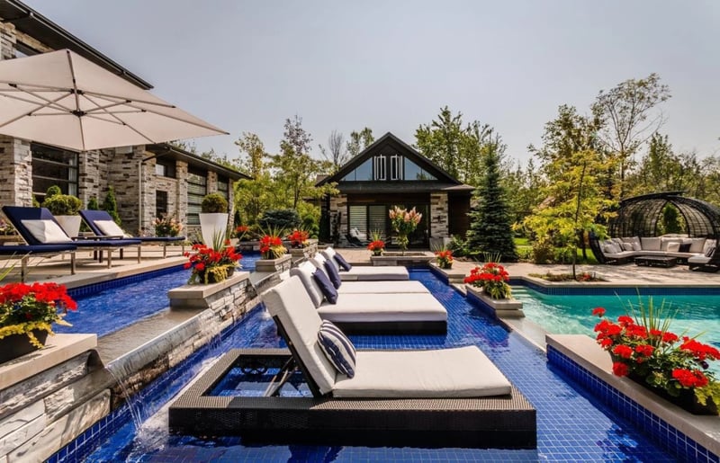 Luxury estate at 1306 Rue du Boisé, Boucherville, QC — photo 44