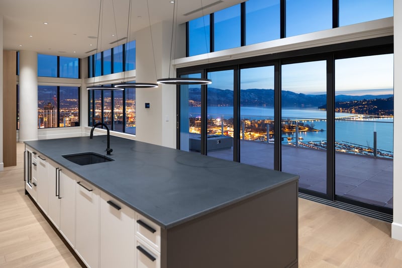 Luxury estate at 1191 Sunset Drive #3601, Kelowna, BC — photo 18