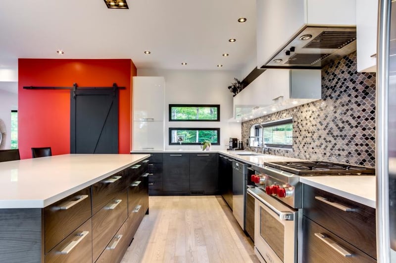 Luxury estate at 661 Mtee de lAdret, Sainte-Adele — photo 6