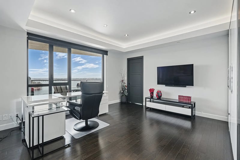 Luxury estate at 1400 Av. des Draveurs #1005, Trois-Rivieres, QC — photo 27