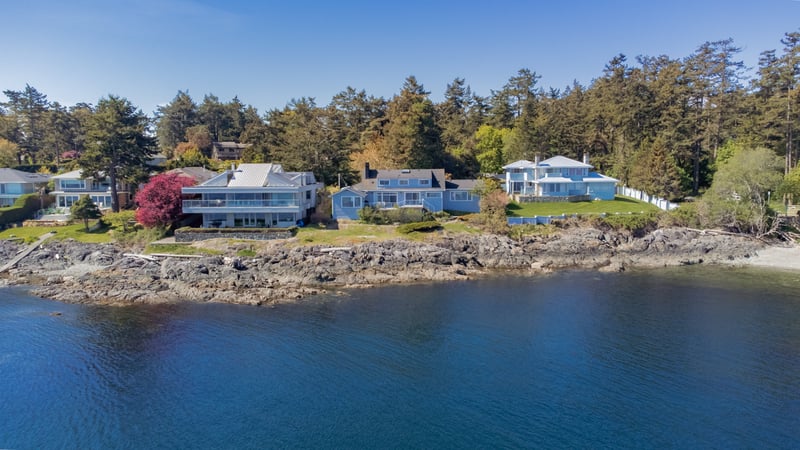 Luxury estate at 3985 Tudor Ave, Saanich — photo 22