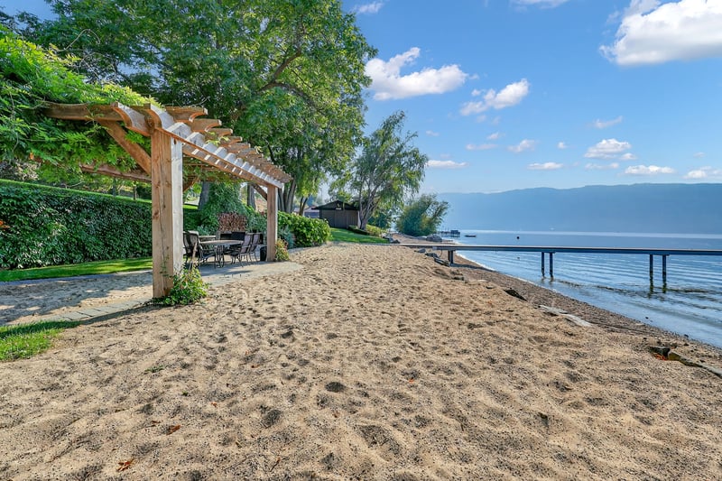 Luxury estate at 12056 Okanagan Centre Road West, Lake Country, BC — photo 7