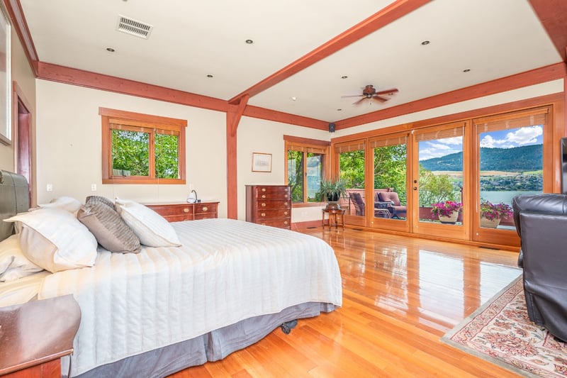 Luxury estate at 7302 Old Stamp Mill Road, Vernon, BC — photo 14