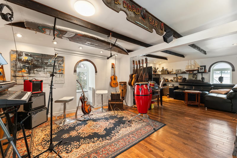 Luxury estate at 30 Rue Principale Sud, Sutton, QC — photo 20