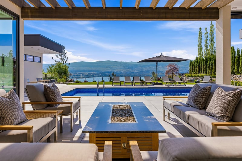 Luxury estate at 2463 Thacker Drive, West Kelowna, BC — photo 31