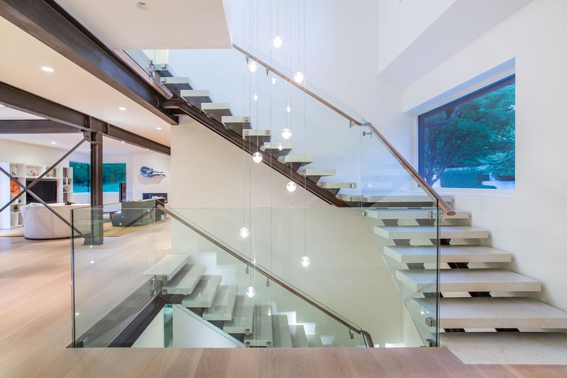 Luxury estate at 3033 Marine Drive, West Vancouver — photo 6