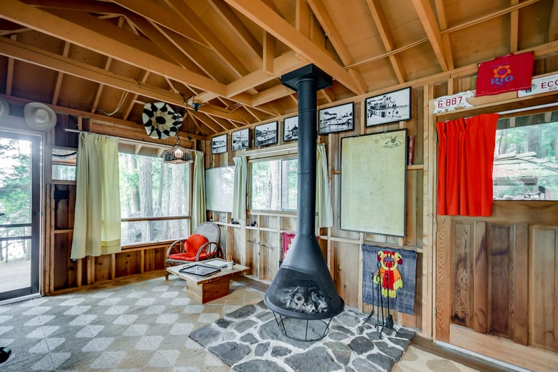 Luxury estate at Browning Island, Bracebridge, ON — photo 14