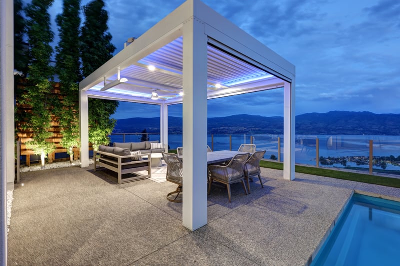 Luxury estate at 1384 Pinot Noir Drive, West Kelowna, BC — photo 6
