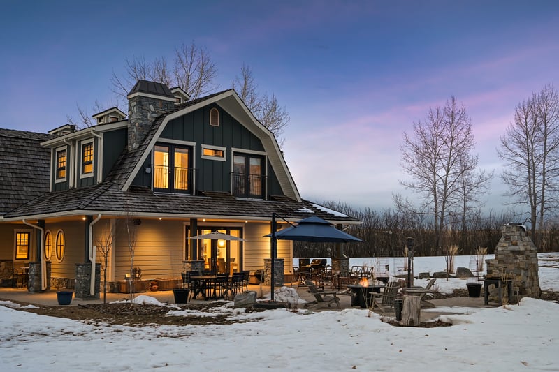 Luxury estate at 84 Eagle Butte Ranch, Calgary — photo 27