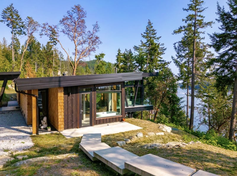 Luxury estate at Lots 3-4 Sharpes Bay Road, Powell River, BC — photo 24