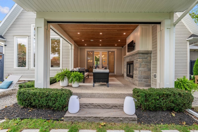 Luxury estate at 1394 Waverly Avenue, Oakville, ON — photo 40