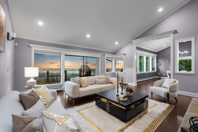 Luxury estate at 1521 Chartwell Drive, West Vancouver, BC — photo 3