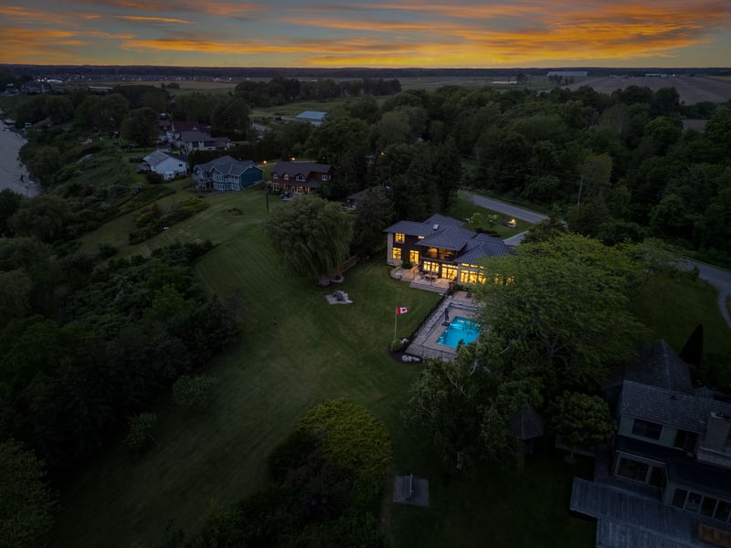 Luxury estate at 336 New Lakeshore Rd, Port Dover, ON — photo 18