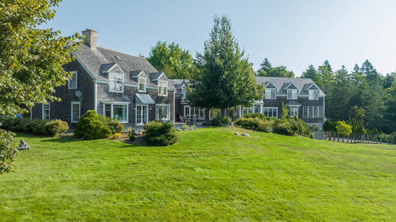 Luxury estate at 322 Brandy Cove Road, St. Andrews, NB — photo 4