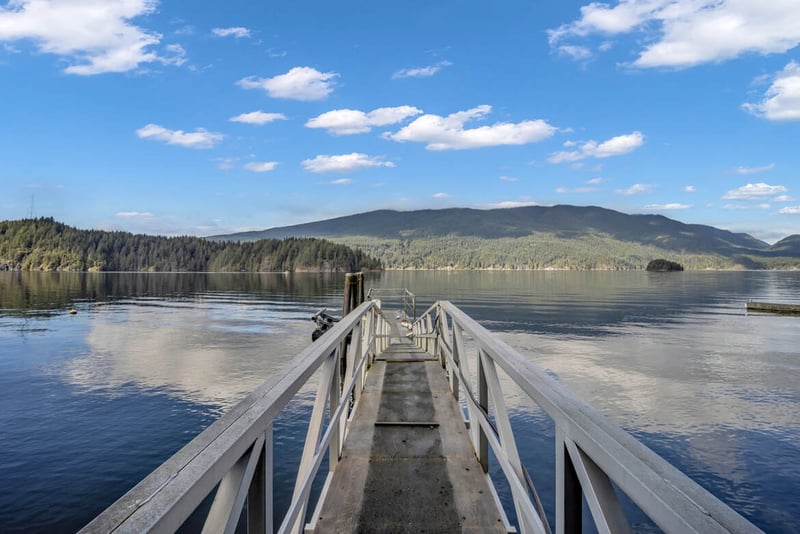 Luxury estate at 3431 Senkler Road, Belcarra, BC — photo 2