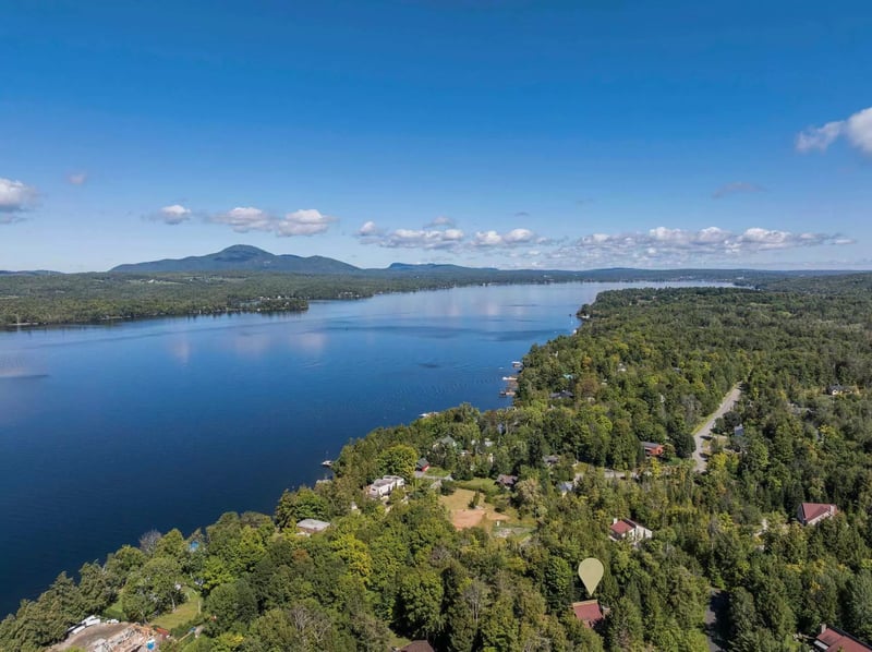 Luxury estate at 291 Chemin du Nordet, Magog, QC — photo 52
