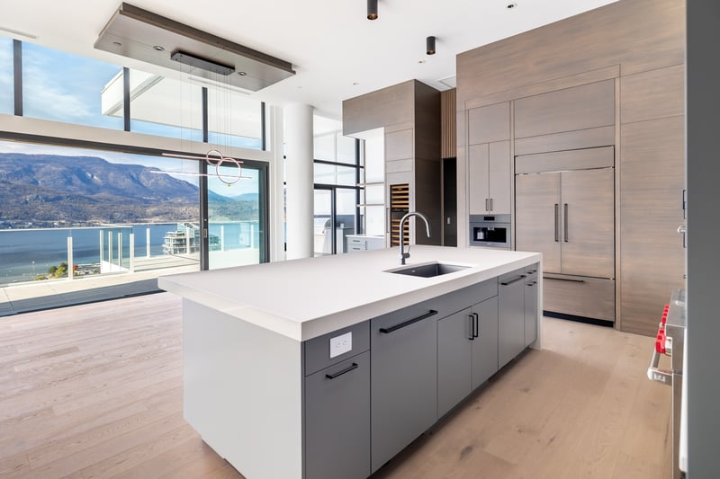 Luxury estate at 1181 Sunset Drive #2902, Kelowna, BC — photo 9