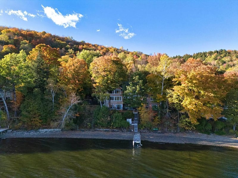 Luxury estate at 269 Chemin d'Arrow Head, Stanstead, QC — photo 52