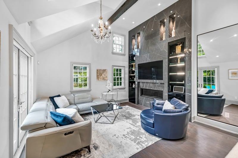 Luxury estate at 1470 Mississauga Road, Mississauga, ON — photo 36