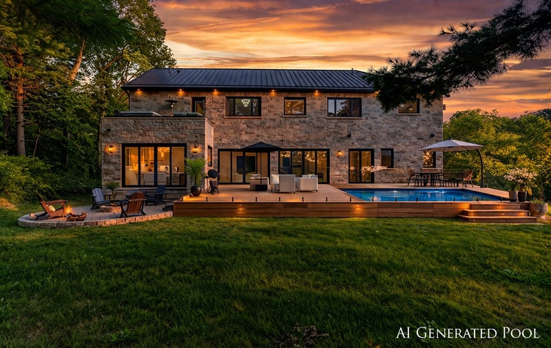 Luxury estate at 1067 Jerseyville Road West, Hamilton, ON — photo 4